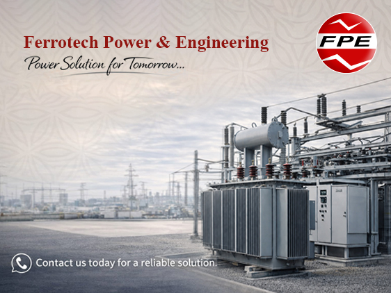 Ferrotech Engineering Team
